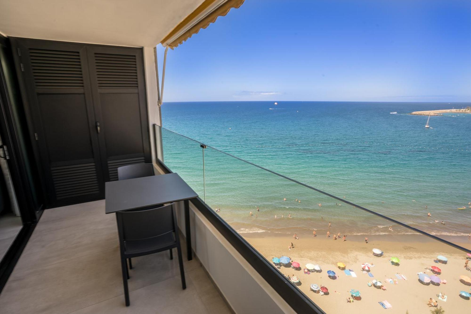 Sea Views Patalavaca Appartement Buitenkant foto